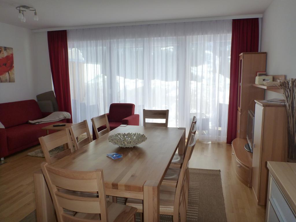 Nassfeld Mountain Apartments Sonnenalpe Nassfeld Eksteriør billede