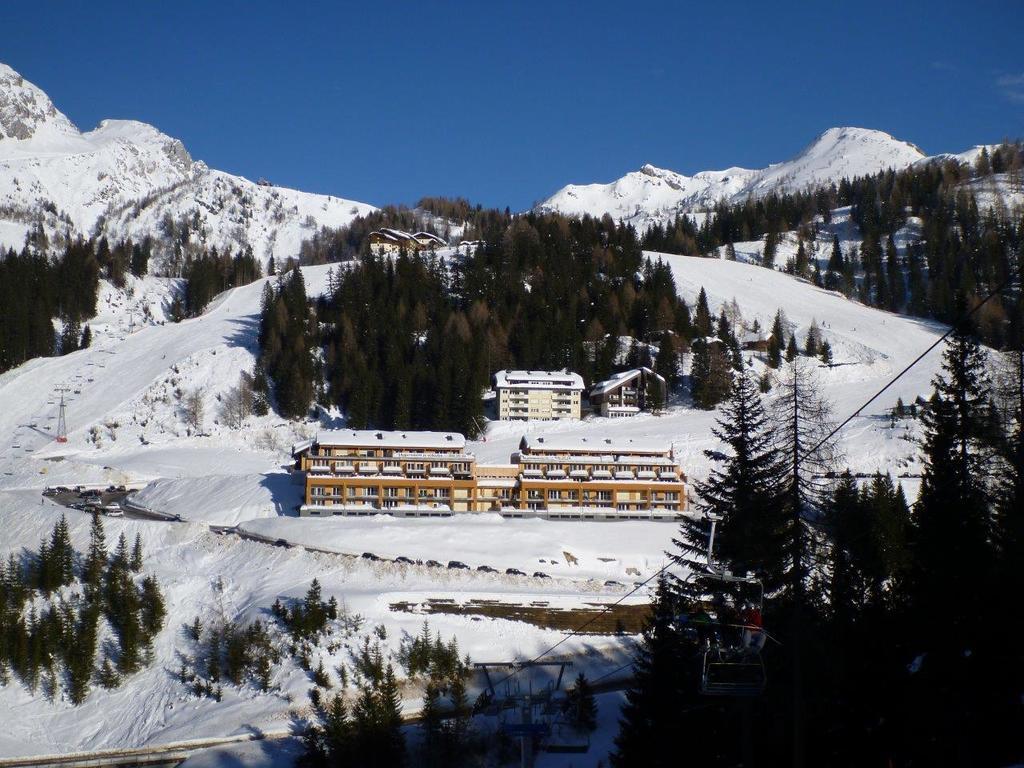 Nassfeld Mountain Apartments Sonnenalpe Nassfeld Værelse billede