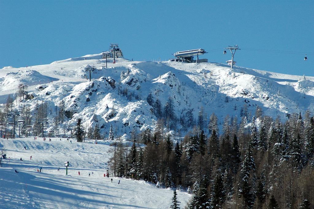 Nassfeld Mountain Apartments Sonnenalpe Nassfeld Værelse billede