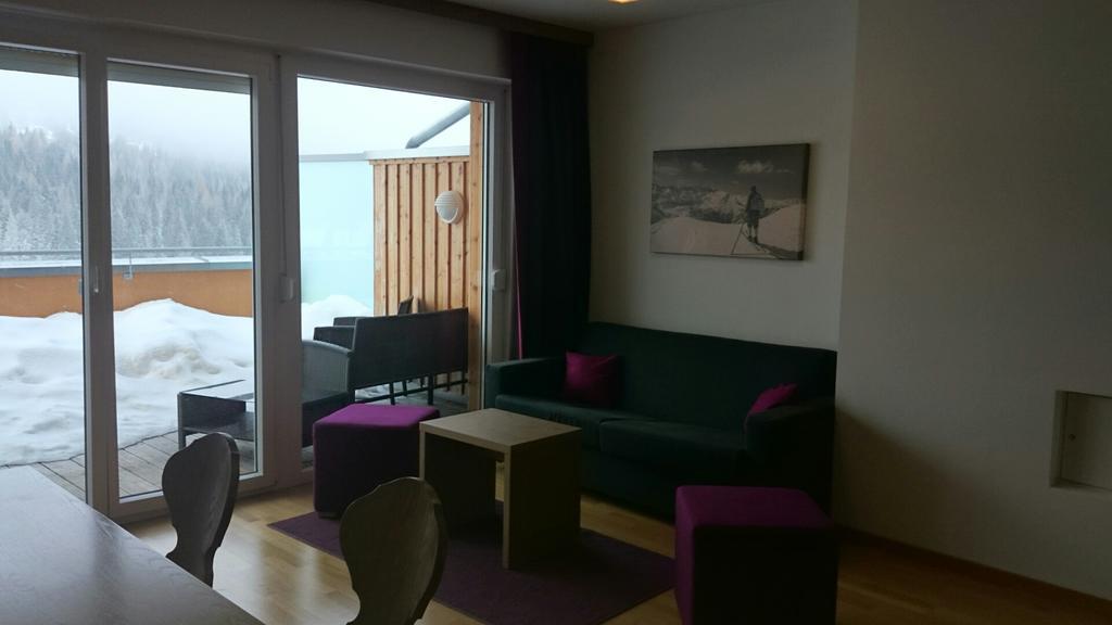 Nassfeld Mountain Apartments Sonnenalpe Nassfeld Eksteriør billede