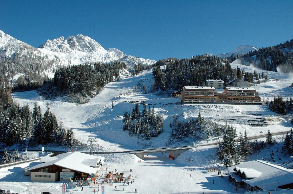 Nassfeld Mountain Apartments Sonnenalpe Nassfeld Eksteriør billede